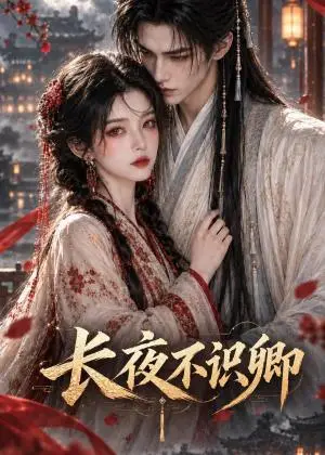 《长夜不识卿（100集）（夸克网盘）》短剧封面
