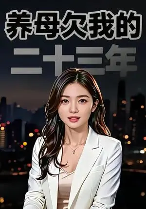 《养母欠我的二十三年(44集)(夸克网盘)》短剧封面