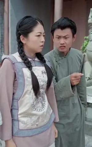 《城南有新月（75集）孙樾＆杨洛仟（夸克网盘）》短剧封面
