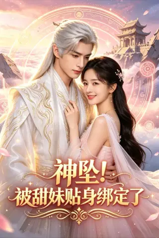 《神坠！被甜妹贴身绑定了（19集）AI短剧 (2026)》短剧封面