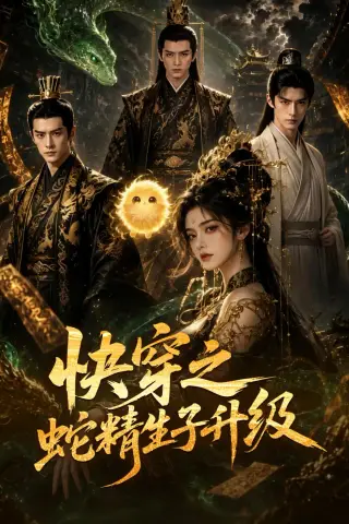 《快穿之蛇精生子升级（60集）AI短剧 (2026)》短剧封面
