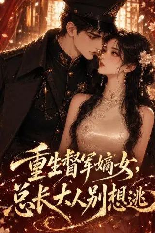 《重生督军嫡女，总长大人别想逃（62集）（夸克网盘）》短剧封面