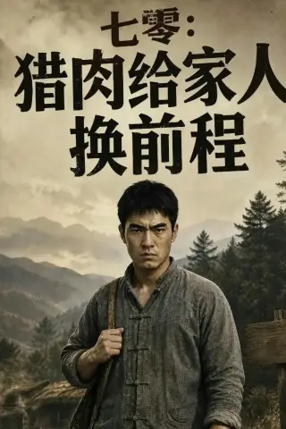 《七零：猎肉给家人换前程（92集）AI短剧（夸克网盘）》短剧封面