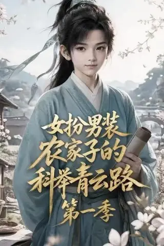 《女扮男装，农家子的科举青云路第一季（243集）（夸克网盘）》短剧封面
