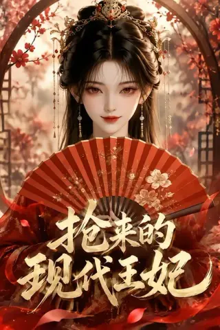 《抢来的现代王妃（60集）（夸克网盘）》短剧封面