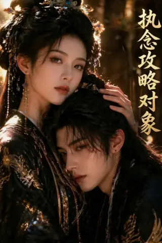 《执念攻略对象（33集）（夸克网盘）》短剧封面
