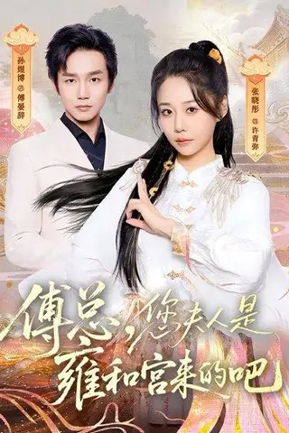 《傅总，您夫人是雍和宫来的吧（80集）张晓彤&孙煜博（百度网盘）》短剧封面