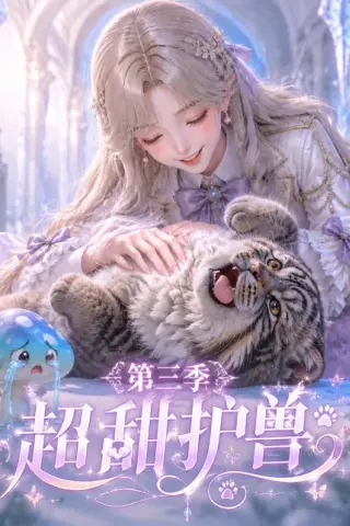 《超甜护兽第三季（120集）（百度网盘）》短剧封面