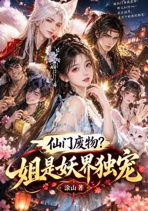 《仙门废物，姐是妖界独宠（29集）（夸克网盘）》短剧封面