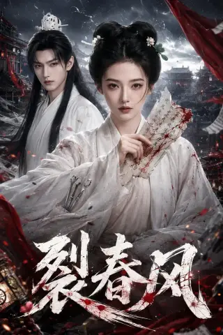 《裂春风（103集）（夸克网盘）》短剧封面