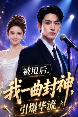 《被甩后，我一曲封神引爆华流（70集）（百度网盘）》短剧封面
