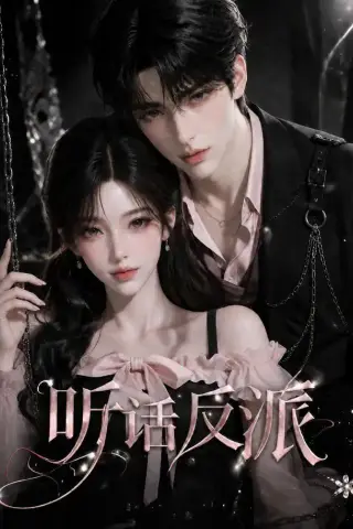《听话反派（16集）（夸克网盘）》短剧封面