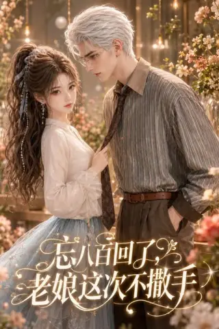 《忘八百回了，老娘这次不撒手（62集）（夸克网盘）》短剧封面