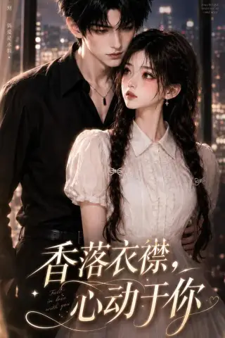 《香落衣襟，心动于你（15集）（夸克网盘）》短剧封面