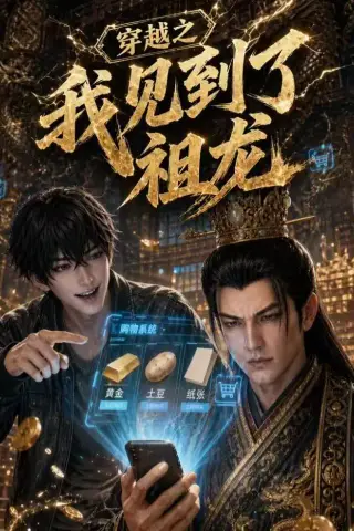 《穿越之我见到了祖龙（93集）（夸克网盘）》短剧封面