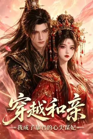 《穿越和亲，我成了暴君的心尖谋妃（65集）（百度网盘）》短剧封面