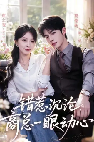 《错惹沉沦，商总一眼动心（66集）高铭屿＆唐之斐（百度网盘）》短剧封面