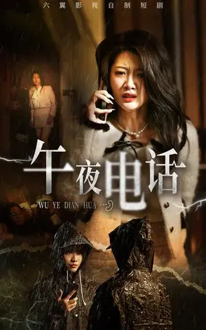 《午夜电话（31集）刘耘彤（夸克网盘）》短剧封面