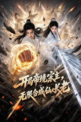 《开局帝境宗主，无限合成仙人长老（81集）Ai短剧（百度网盘）》短剧封面