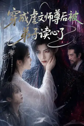 《穿成虐文师尊后被弟子读心了（102集）（夸克网盘）》短剧封面