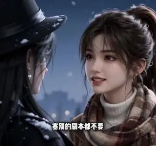《京雾藏情（122集）（夸克网盘）》短剧封面