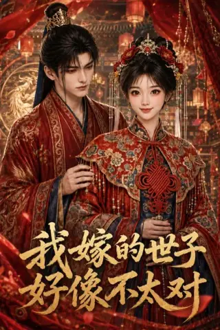《我嫁的世子好像不太对（79集）（夸克网盘）》短剧封面