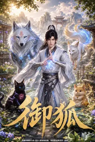 《御狐（240集）（夸克网盘）》短剧封面