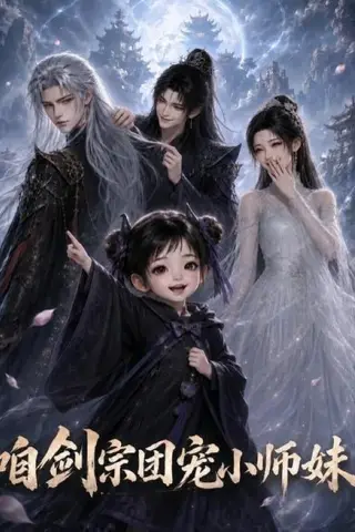 《咱剑宗团宠小师妹第二季（137集）（夸克网盘）》短剧封面