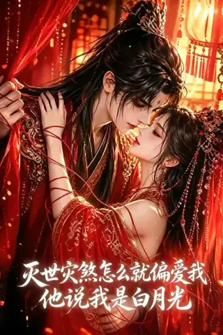 《灭世灾煞怎么就偏爱我他说我是白月光第一季（126集）（夸克网盘）》短剧封面