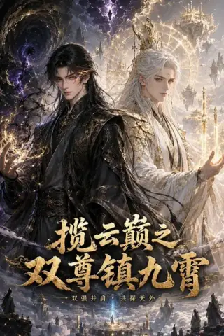《揽云巅之双尊镇九霄（129集）（夸克网盘）》短剧封面