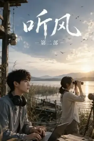 《听风第二部（19集）（夸克网盘）》短剧封面