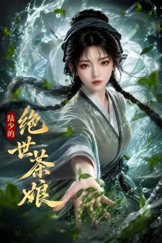 《陆少的绝世茶娘（60集）（夸克网盘）》短剧封面