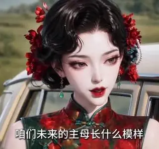 《绮靡（88集）（夸克网盘）》短剧封面