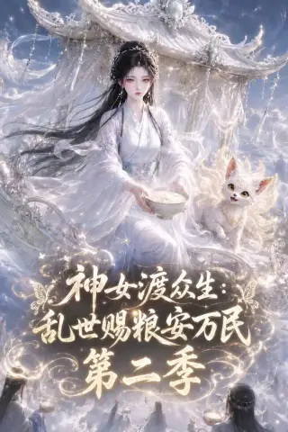 《神女渡众生乱世赐粮安万民第二季（178集）（夸克网盘）》短剧封面