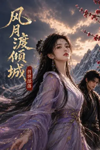 《风月渡倾城：鲁世部落（80集）AI短剧》短剧封面