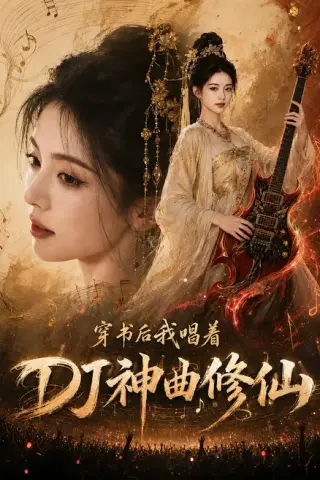《穿书后我唱着DJ神曲修仙（60集）（夸克网盘）》短剧封面