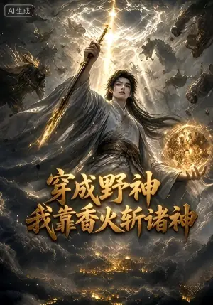 《穿成野神我靠香火斩诸神第八季（102集）（夸克网盘）》短剧封面