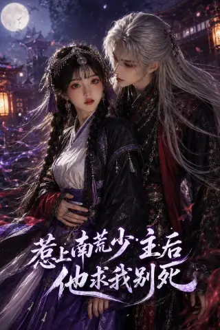 《惹上南荒少主后他求我别死（60集）AI短剧 (2026)》短剧封面