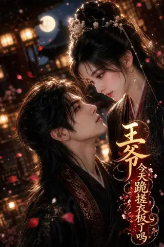 《王爷今天跪搓衣板了吗（30集）（夸克网盘）》短剧封面