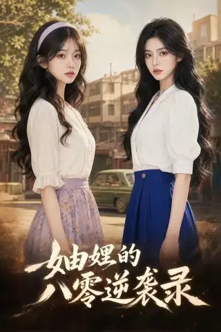 《妯娌的八零逆袭录（41集）（夸克网盘）》短剧封面