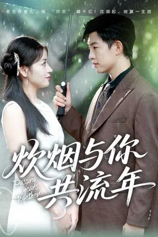 《炊烟与你共流年》短剧封面
