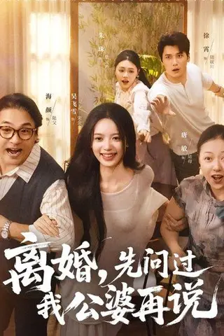 《离婚先问过我公婆再说（96集）吴飞雪&徐霄》短剧封面