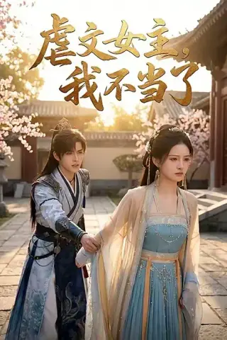 《虐文女主我不当了（22集）（夸克网盘）》短剧封面