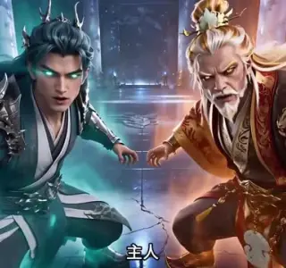 《凡人修仙之外门杂役第五季（138集）（夸克网盘）》短剧封面