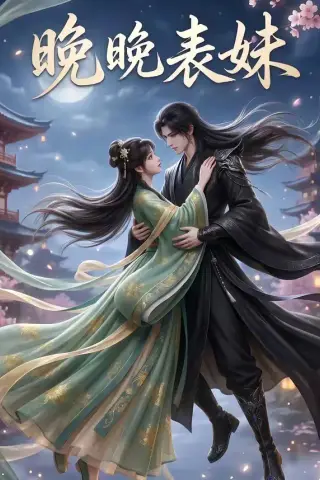 《晚晚表妹（20集）（夸克网盘）》短剧封面