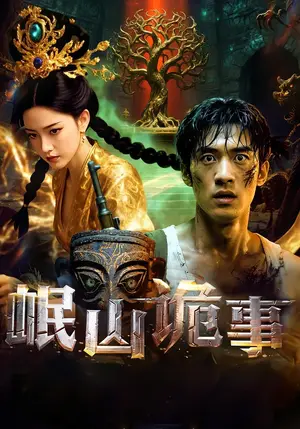 《岷山诡事（50集）》短剧封面