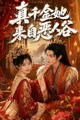 《真千金她来自恶人谷（65集）（夸克网盘）》短剧封面