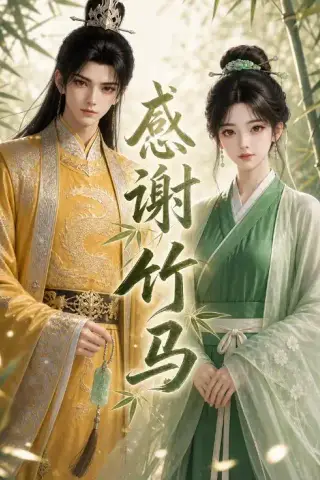 《感谢竹马（16集）（夸克网盘）》短剧封面