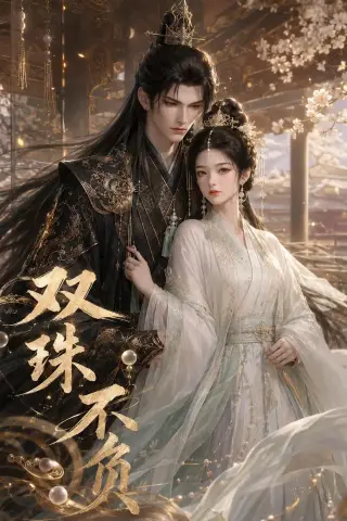 《双珠不负（34集）（夸克网盘）》短剧封面