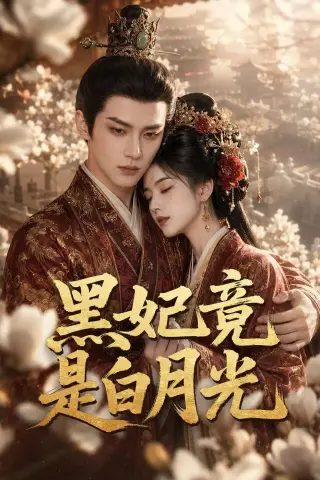 《黑妃竟是白月光（71集）（夸克网盘）》短剧封面